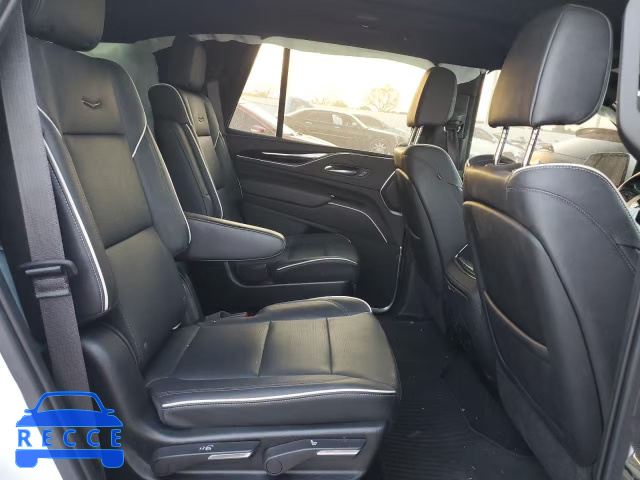 2021 CADILLAC ESCALADE S 1GYS3EKL3MR436017 зображення 10