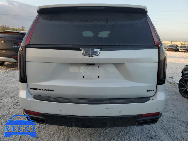 2021 CADILLAC ESCALADE S 1GYS3EKL3MR436017 image 5