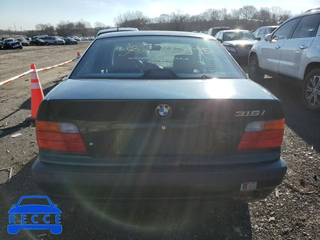 1997 BMW 318I WBACC9323VEE56641 зображення 5