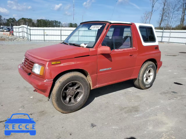 1991 SUZUKI SIDEKICK J JS3TC01C6M4105803 image 0