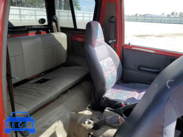 1991 SUZUKI SIDEKICK J JS3TC01C6M4105803 image 9