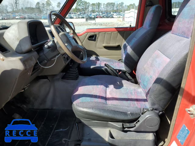 1991 SUZUKI SIDEKICK J JS3TC01C6M4105803 image 6