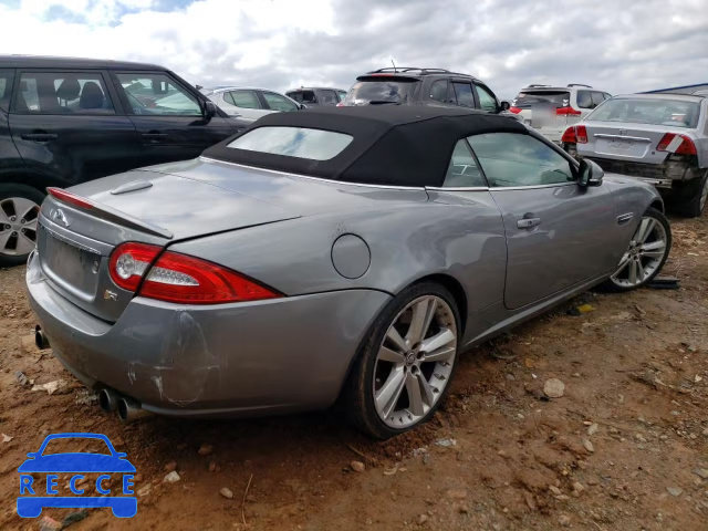 2012 JAGUAR XKR SAJWA4EC2CMB46385 зображення 2