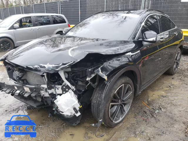 2022 INFINITI QX55 LUXE 3PCAJ5J3XNF101045 зображення 1