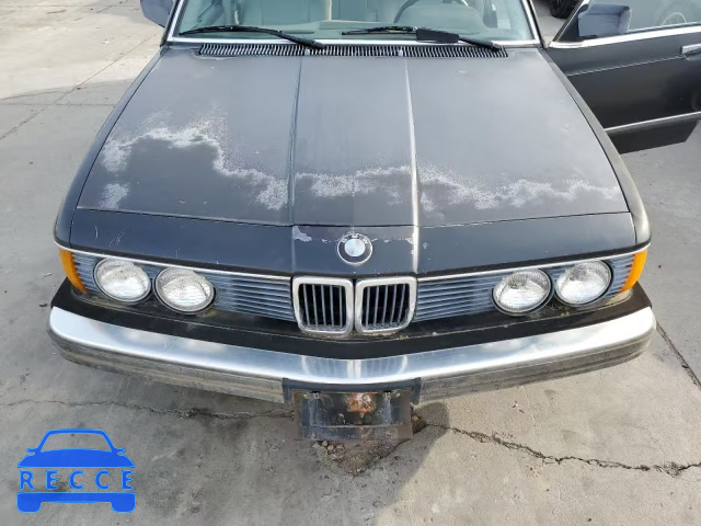 1986 BMW L7 WBAFG2412G1090533 image 10