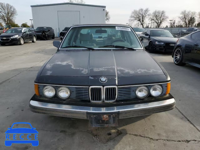 1986 BMW L7 WBAFG2412G1090533 image 4
