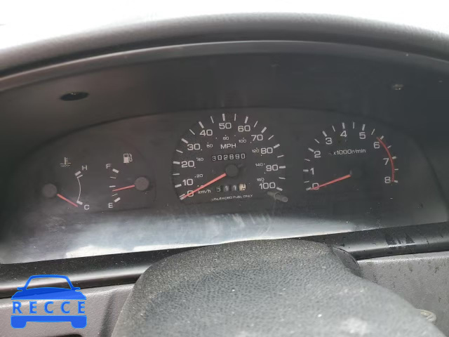1996 NISSAN TRUCK XE 1N6SD11Y3TC320131 image 8
