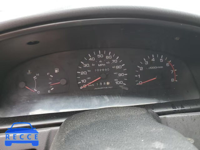 1996 NISSAN TRUCK XE 1N6SD11Y3TC320131 Bild 8