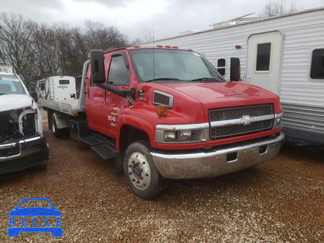 2007 CHEVROLET C5500 C5E0 1GBE5E1907F417602 зображення 3