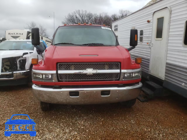 2007 CHEVROLET C5500 C5E0 1GBE5E1907F417602 зображення 4