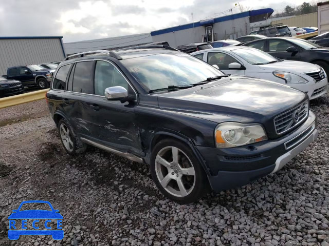 2012 VOLVO XC90 R DES YV4952CF3C1621250 image 3