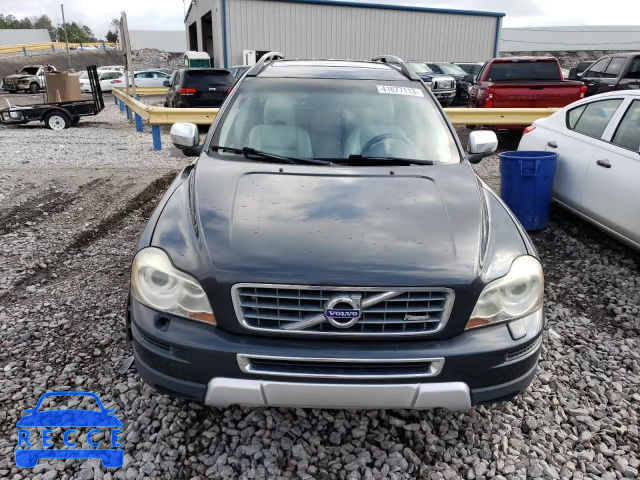 2012 VOLVO XC90 R DES YV4952CF3C1621250 image 4