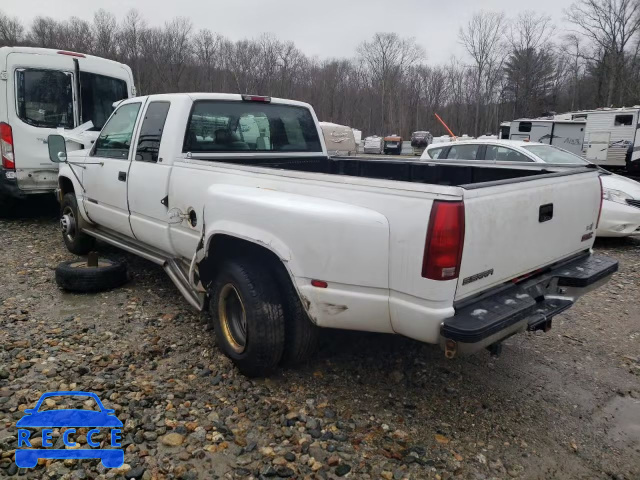 1998 GMC SIERRA K35 1GTHK39J6WE540622 image 1