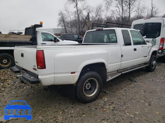 1998 GMC SIERRA K35 1GTHK39J6WE540622 image 2