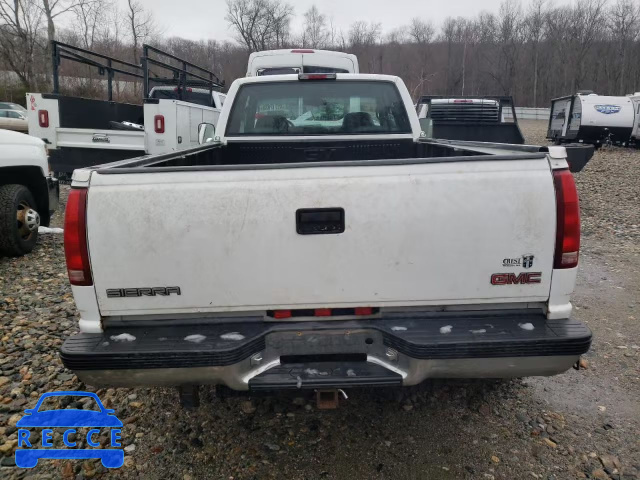 1998 GMC SIERRA K35 1GTHK39J6WE540622 image 5