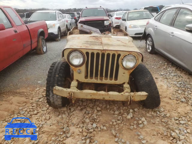 1951 JEEP WILLY 41876623 image 4