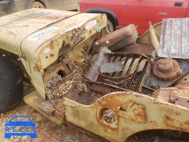 1951 JEEP WILLY 41876623 image 6