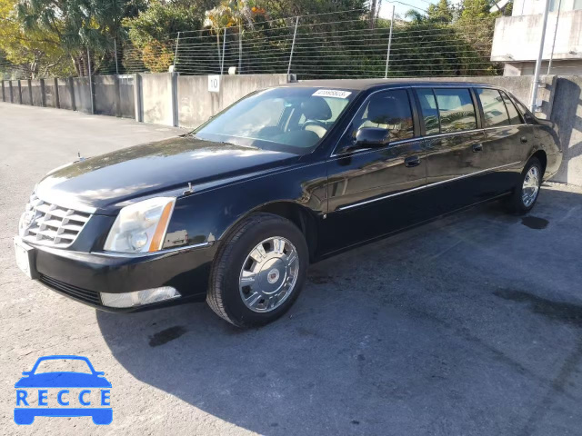 2010 CADILLAC PROFESSION 1GEUK9CY8AU550050 image 0