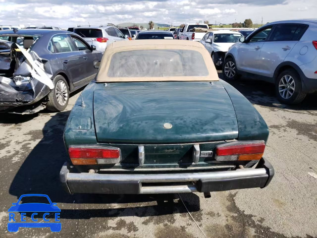 1982 FIAT 124 SPIDER ZFAAS00B0C5001082 Bild 5