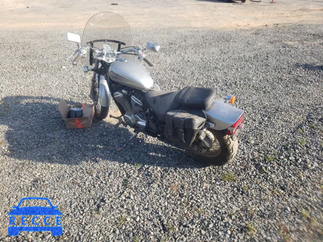 2006 HONDA VT600 CD JH2PC21446K710347 зображення 2