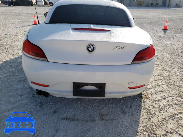 2016 BMW Z4 SDRIVE2 WBALL5C52G5A20692 image 9