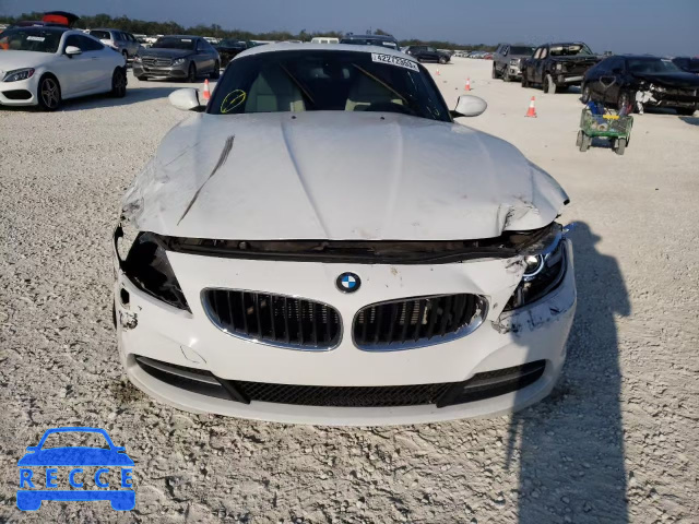 2016 BMW Z4 SDRIVE2 WBALL5C52G5A20692 image 4