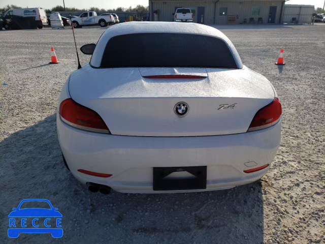 2016 BMW Z4 SDRIVE2 WBALL5C52G5A20692 image 5