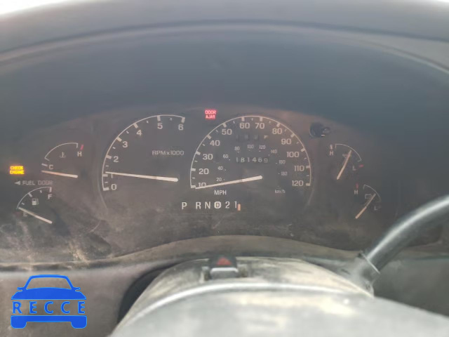 2000 FORD RANGER XLT 1FTZR15X7YTA90511 зображення 8