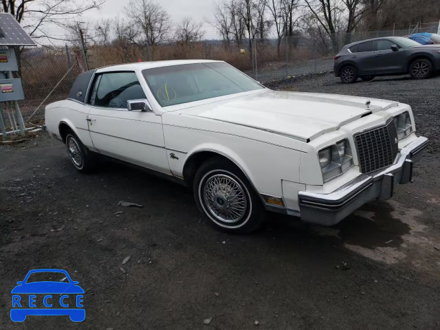 1983 BUICK RIVIERA 1G4AZ57Y0DE415374 зображення 3