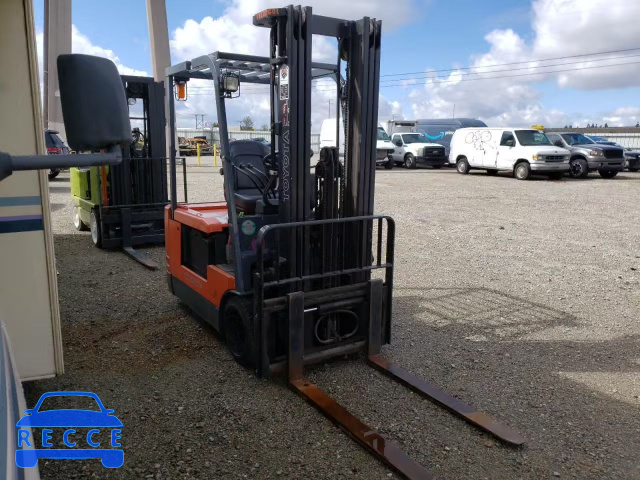 2006 TOYOTA FORKLIFT 38740 зображення 0