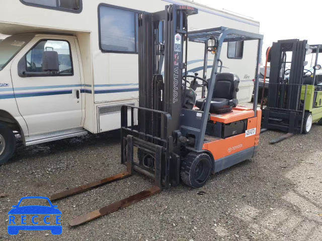 2006 TOYOTA FORKLIFT 38740 Bild 1