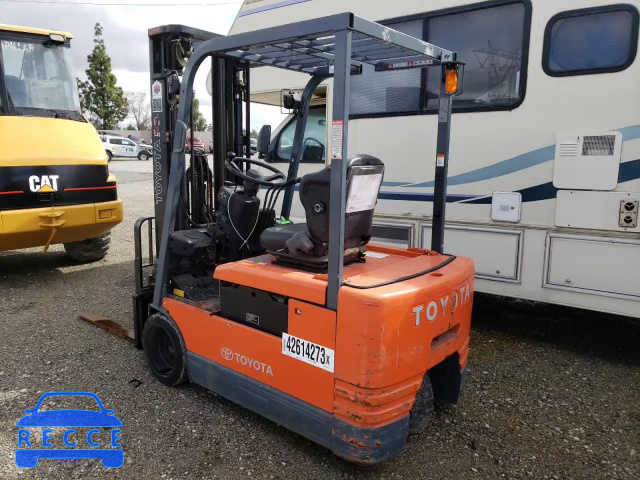 2006 TOYOTA FORKLIFT 38740 Bild 2