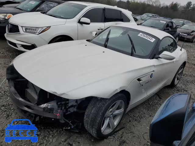 2013 BMW Z4 SDRIVE2 WBALL5C54DJ103797 image 0