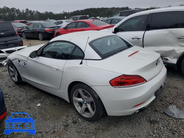 2013 BMW Z4 SDRIVE2 WBALL5C54DJ103797 image 1