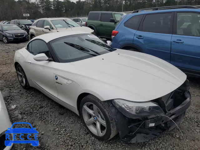 2013 BMW Z4 SDRIVE2 WBALL5C54DJ103797 image 3