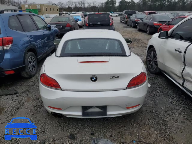 2013 BMW Z4 SDRIVE2 WBALL5C54DJ103797 image 5