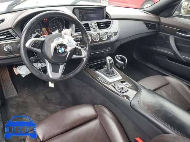 2013 BMW Z4 SDRIVE2 WBALL5C54DJ103797 image 7