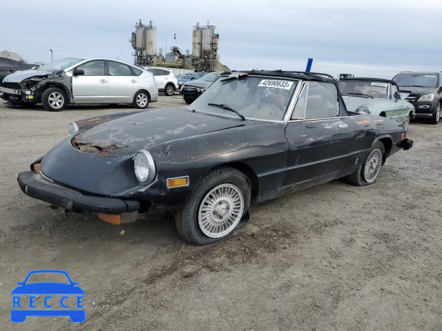 1978 ALFA ROMEO 78 ALFA AR115410001477 image 0