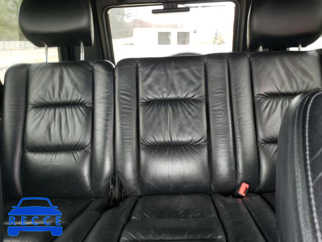 2005 MERCEDES-BENZ G 500 WDCYR49E95X156318 image 9