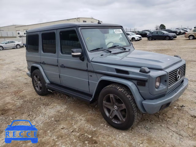 2005 MERCEDES-BENZ G 500 WDCYR49E95X156318 image 3