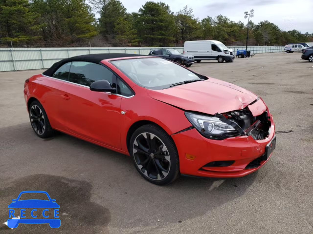 2017 BUICK CASCADA SP W04WJ3N56HG110433 Bild 3