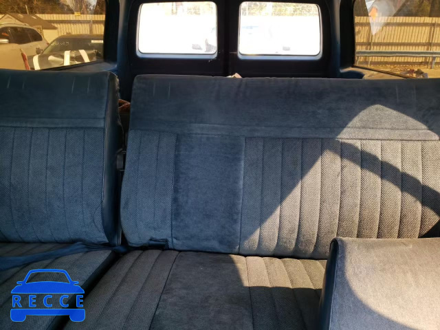 1987 CHEVROLET SUBURBAN R 1GNER16K7HF176294 Bild 9