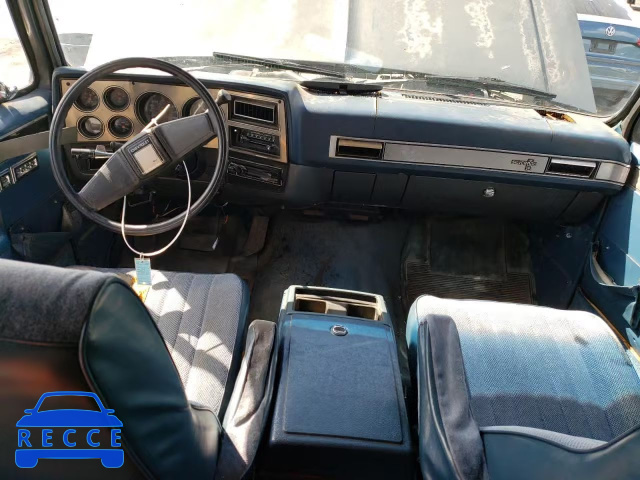 1987 CHEVROLET SUBURBAN R 1GNER16K7HF176294 зображення 7