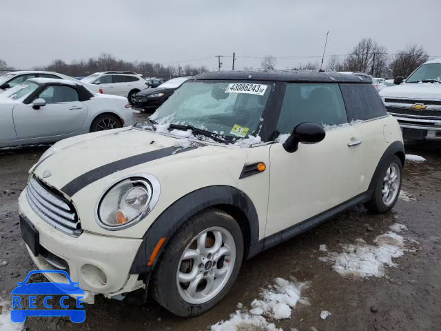 2011 MINI COOPER JOH WMWSU3C54BT095442 image 0