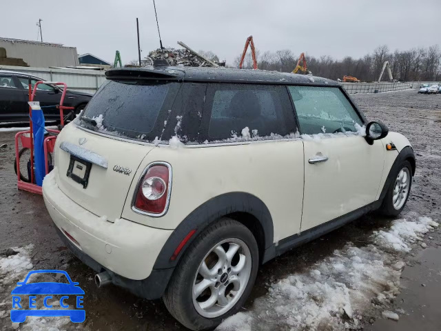 2011 MINI COOPER JOH WMWSU3C54BT095442 image 2