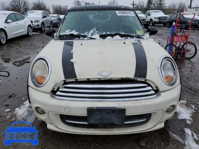 2011 MINI COOPER JOH WMWSU3C54BT095442 image 4