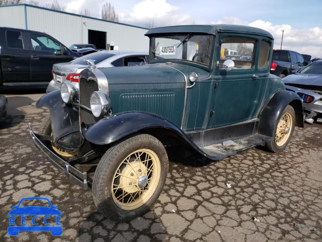 1930 FORD COUPE WA89154956 image 0