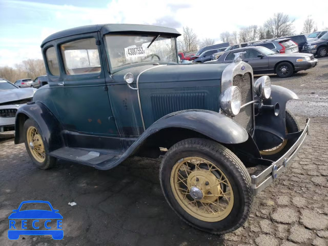 1930 FORD COUPE WA89154956 image 3