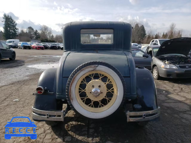 1930 FORD COUPE WA89154956 image 5