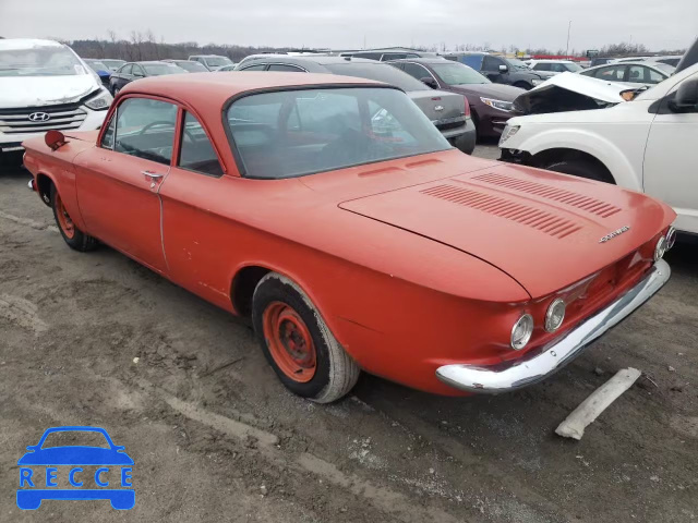 1962 CHEVROLET CORVAIR 20527W167145 image 1